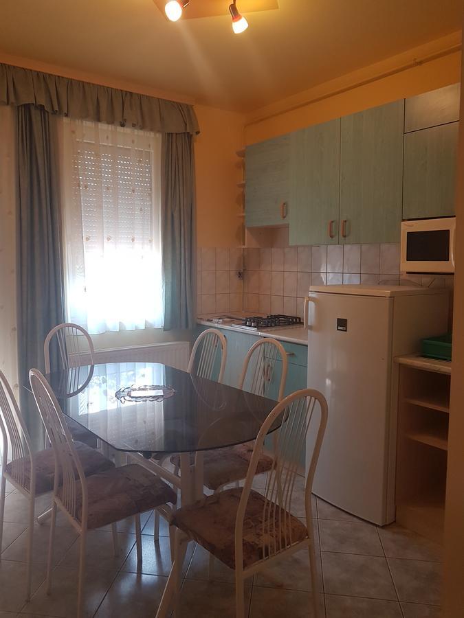 シオーフォクRichie Ii. Apartmanアパートメント エクステリア 写真